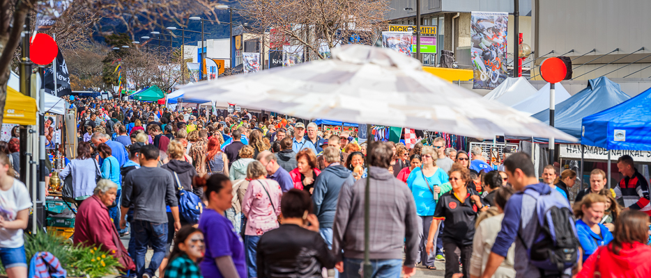 Upper Hutt Spring Carnival 2014