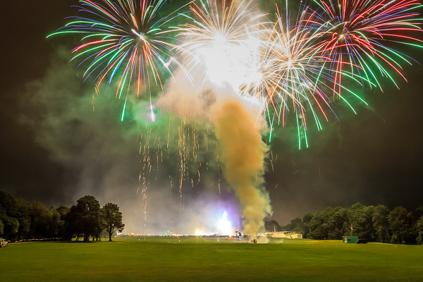 upper hutt fireworks fantastic