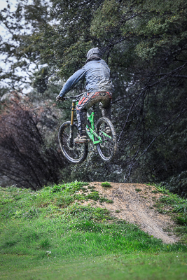 breakaway maidstone park mountainbike downhill event