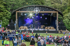 carols in the park, harcourt park upper hutt 2014