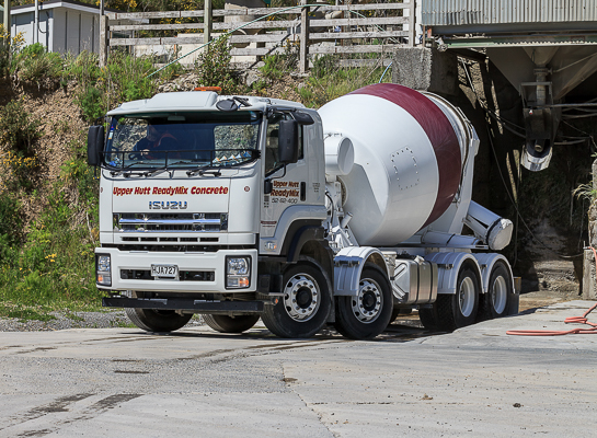 Isuzu Twin Steer FYH350MS with a powerful 275KW Euro5 engine, http://www.cableprice.co.nz/