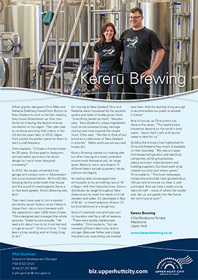 http://kererubrewing.co.nz/