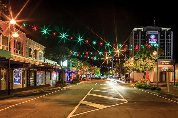 upper hutt xmas lights 2014